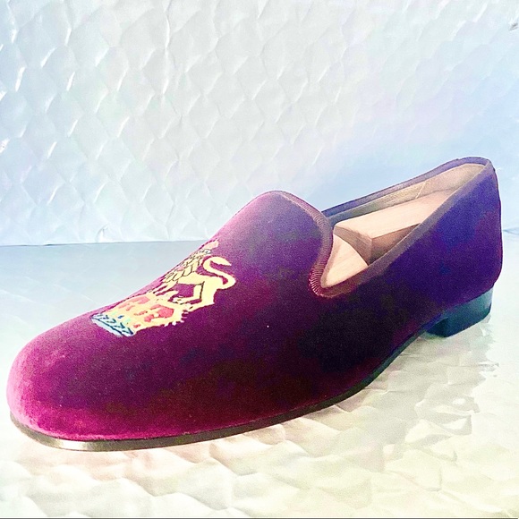 Stubbs and Wootton Slipper 🥿 8 - Picture 6 of 7